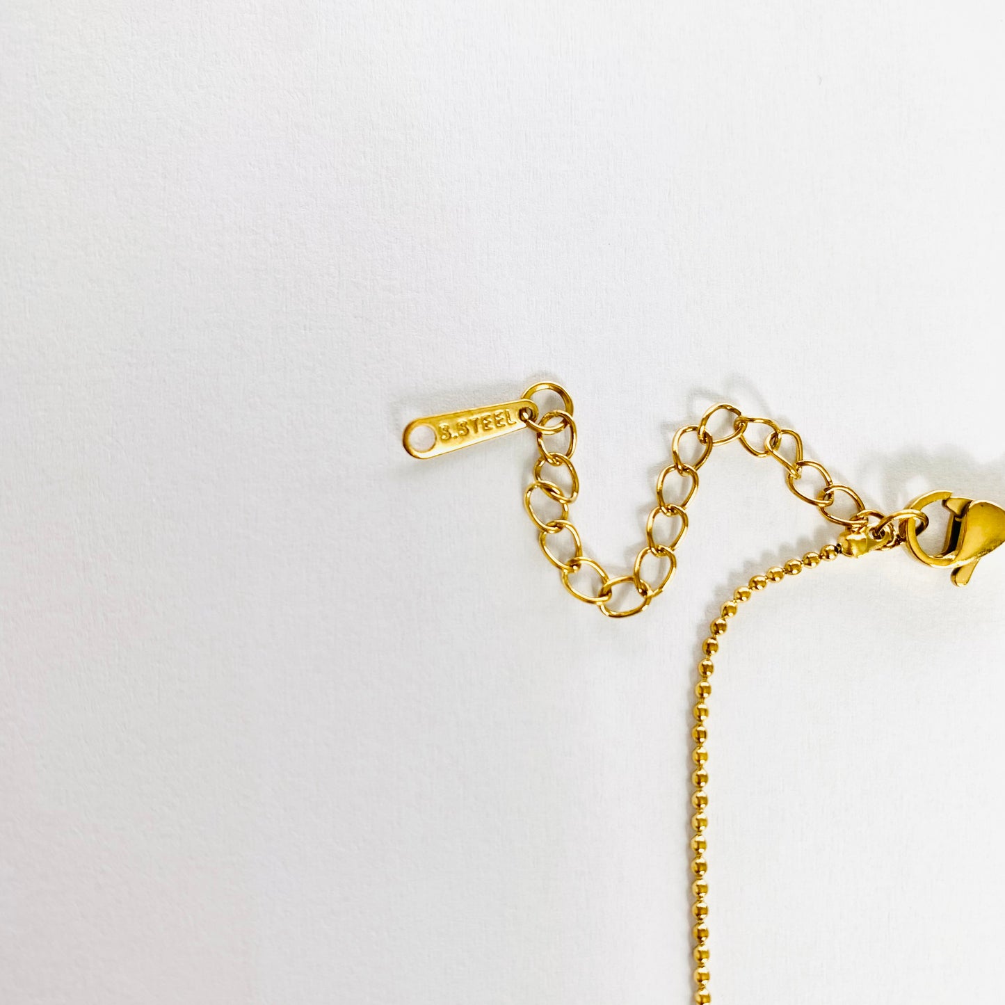 Geometric Diamanté Bracelet