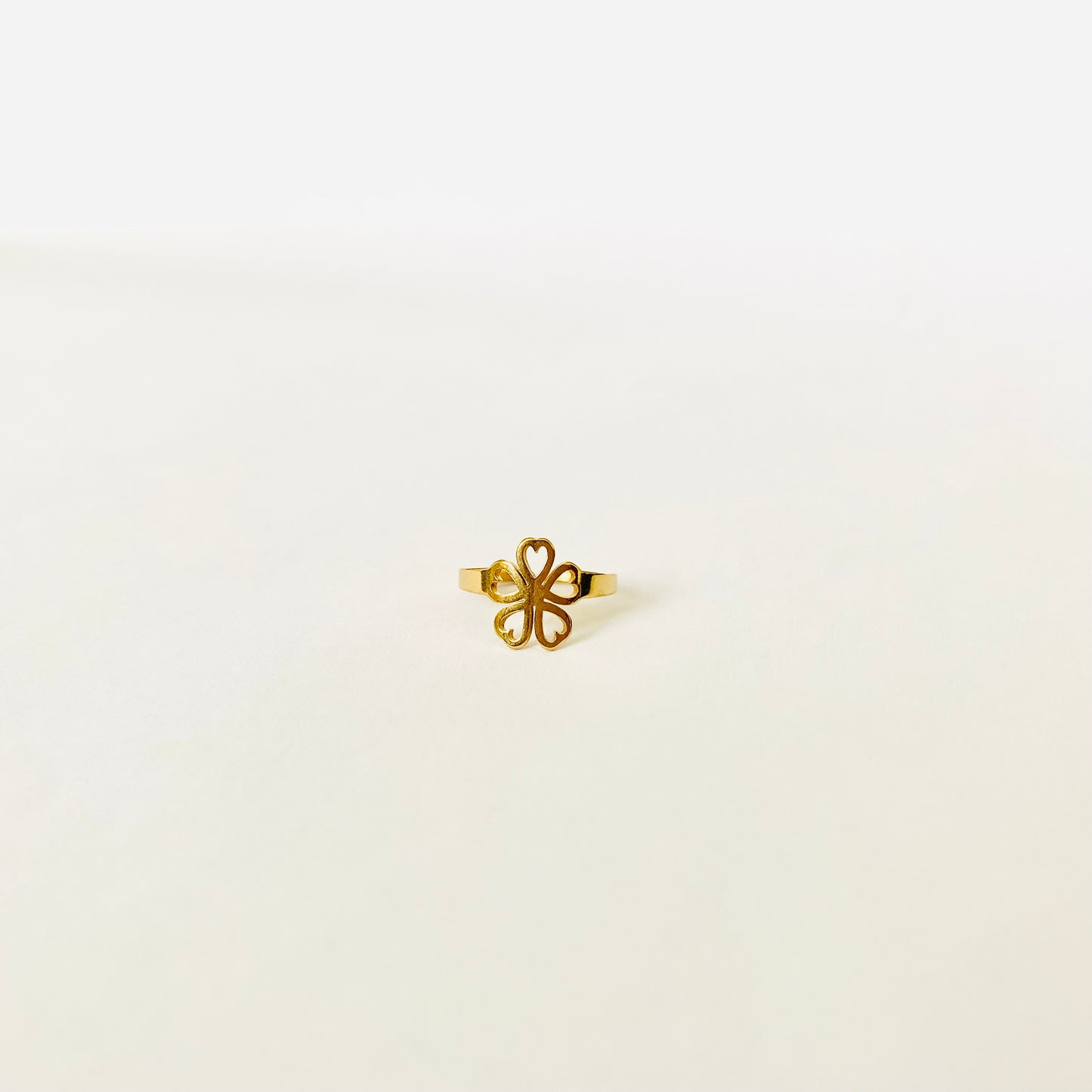 Flower Toe Ring