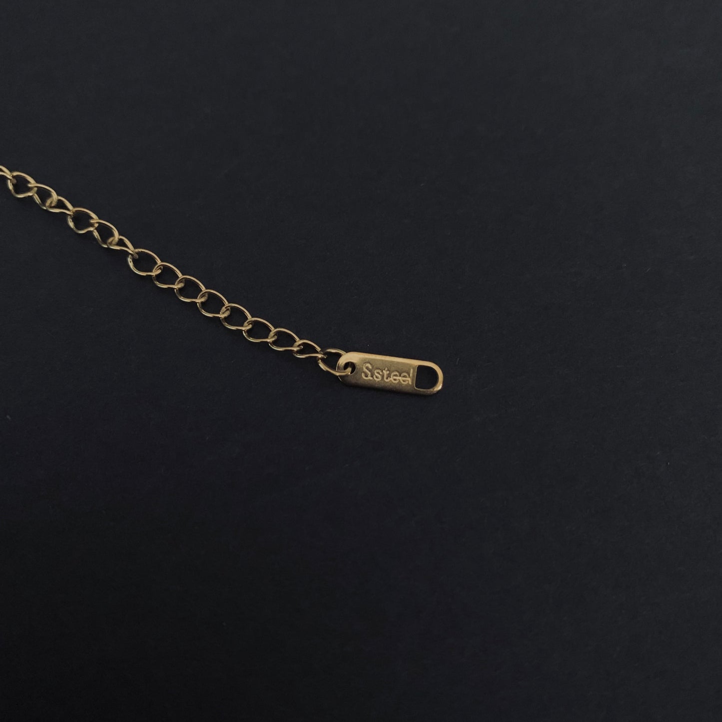 Gold Wheat Chain Bracelet